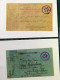 Delcampe - Siège De Przemyśl - Lot De 34 Cartes Postales Sept 1914 Mars 1915 Aérophilatelie - Other & Unclassified