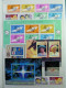 Collection Théme Diverse, Avec Timbres, Neufs ** , Sur Classificateur - Collections (with Albums)