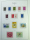 Collection France, Sur Pages D'album, De 2005 à 2007, Timbres Neufs ** Livret BF - Collections