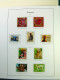 Delcampe - Collection France, Sur Pages D'album, De 2005 à 2007, Timbres Neufs ** Livret BF - Collections