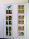 Delcampe - Collection France, Sur Pages D'album, De 2005 à 2007, Timbres Neufs ** Livret BF - Collections