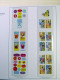 Delcampe - Collection France, Sur Pages D'album, De 2005 à 2007, Timbres Neufs ** Livret BF - Collections