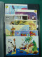 Delcampe - Immense Stock De Timbres Et BF, Neufs**  Thème Disney Sur 2 Classificateurs - Disney