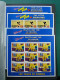 Delcampe - Immense Stock De Timbres Et BF, Neufs**  Thème Disney Sur 2 Classificateurs - Disney