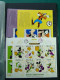 Delcampe - Immense Stock De Timbres Et BF, Neufs**  Thème Disney Sur 2 Classificateurs - Disney