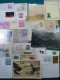 Collection Europe, Enveloppes Et Cartes Postales Surtout Thème Ski De Classiques - Autres - Europe