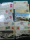 Delcampe - Collection Europe, Enveloppes Et Cartes Postales Surtout Thème Ski De Classiques - Autres - Europe