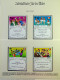 Delcampe - Collection Théme Enfance, Avec Timbres, Neufs ** , Sur Album - Other & Unclassified