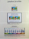 Delcampe - Collection Théme Enfance, Avec Timbres, Neufs ** , Sur Album - Other & Unclassified