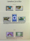 Delcampe - Collection Théme Enfance, Avec Timbres, Neufs ** , Sur Album - Other & Unclassified