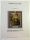 Delcampe - Collection Théme Enfance, Avec Timbres, Neufs ** , Sur Album - Other & Unclassified