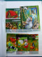 Delcampe - Collection Théme Diverse, Classificateur, Uniquement Minifeuilles Et BF Neufs** - Collections (with Albums)