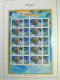 Delcampe - Collection France, Pages D'album, Timbres, Livret BF Neufs ** De 2000 à 2004. - Collections