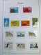 Delcampe - Collection France, Pages D'album, Timbres, Livret BF Neufs ** De 2000 à 2004. - Collections