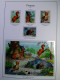 Delcampe - Collection France, Pages D'album, Timbres, Livret BF Neufs ** De 2000 à 2004. - Collections