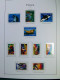 Delcampe - Collection France, Pages D'album, Timbres, Livret BF Neufs ** De 2000 à 2004. - Collections