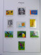 Delcampe - Collection France, Pages D'album, Timbres, Livret BF Neufs ** De 2000 à 2004. - Collections