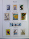 Delcampe - Collection France, Pages D'album, Timbres, Livret BF Neufs ** De 2000 à 2004. - Colecciones Completas