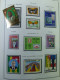 Delcampe - Collection Togo, Sur Album, De 1957 à 1990, Avec Timbres, Neufs **  - Togo (1960-...)