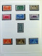 Collection Italie Royaume Et Lieutenance Album De 1912 Timbres Neuf** Cpl Séries - Collections