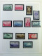 Delcampe - Collection Italie Royaume Et Lieutenance Album De 1912 Timbres Neuf** Cpl Séries - Collections