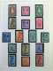 Delcampe - Collection Italie Royaume Et Lieutenance Album De 1912 Timbres Neuf** Cpl Séries - Collections