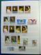 Collection Théme 1975 Année De La Femme Timbres, Neufs** Used Classificateur - Other & Unclassified