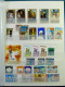 Collection Théme 1975 Année De La Femme Timbres, Neufs** Used Classificateur - Sonstige & Ohne Zuordnung