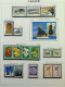 Delcampe - Collection Féroé, Sur Album, De 1975 à 2008, Timbres, D'abord Neufs */** Puis** - Collections