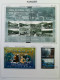 Delcampe - Collection Féroé, Sur Album, De 1975 à 2008, Timbres, D'abord Neufs */** Puis** - Collections