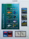 Delcampe - Collection Féroé, Sur Album, De 1975 à 2008, Timbres, D'abord Neufs */** Puis** - Collections