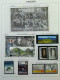 Delcampe - Collection Féroé, Sur Album, De 1975 à 2008, Timbres, D'abord Neufs */** Puis** - Collections