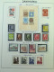 Delcampe - Collection Danemark Album De 1969 à 2006 Timbres D'abord Neufs*/** Puis** Valeur - Collections