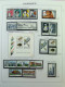 Delcampe - Collection Danemark Album De 1969 à 2006 Timbres D'abord Neufs*/** Puis** Valeur - Collections