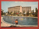 Cartolina - Abano Terme ( Padova ) - Astoria Terme Hotel - 1962 - Padova (Padua)