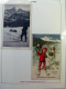 Delcampe - Collection SKI, D'une Exposition, Surtout Timbres, Cartes Postales, Enveloppes - Other & Unclassified