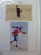 Delcampe - Collection SKI, D'une Exposition, Surtout Timbres, Cartes Postales, Enveloppes - Sonstige & Ohne Zuordnung