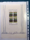 1985, Cap-Vert Série De 3 BF HUNDERTWASSER Spécimen, Légers Défauts Rares - Cap Vert