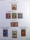 Delcampe - Collection République D'Italie Album 1945-1968, Timbres, Surtout Neufs** Avancés - Autres & Non Classés