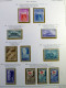 Delcampe - Collection République D'Italie Album 1945-1968, Timbres, Surtout Neufs** Avancés - Autres & Non Classés