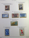 Delcampe - Collection République D'Italie Album 1945-1968, Timbres, Surtout Neufs** Avancés - Autres & Non Classés