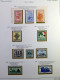 Delcampe - Collection République D'Italie Album 1945-1968, Timbres, Surtout Neufs** Avancés - Autres & Non Classés