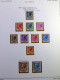 Delcampe - Collection République D'Italie Album 1945-1968, Timbres, Surtout Neufs** Avancés - Autres & Non Classés