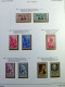 Delcampe - Collection République D'Italie Album 1945-1968, Timbres, Surtout Neufs** Avancés - Autres & Non Classés