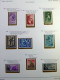 Delcampe - Collection République D'Italie Album 1945-1968, Timbres, Surtout Neufs** Avancés - Autres & Non Classés