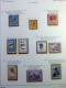 Delcampe - Collection République D'Italie Album 1945-1968, Timbres, Surtout Neufs** Avancés - Autres & Non Classés