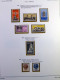 Delcampe - Collection République D'Italie Album 1945-1968, Timbres, Surtout Neufs** Avancés - Autres & Non Classés