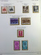 Delcampe - Collection République D'Italie Album 1945-1968, Timbres, Surtout Neufs** Avancés - Sonstige & Ohne Zuordnung