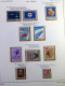 Delcampe - Collection République D'Italie Album 1945-1968, Timbres, Surtout Neufs** Avancés - Autres & Non Classés