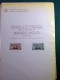 Collection République D'Italie 1954-57 Bulletins Officiels Ministère Poste - Autres & Non Classés